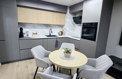 Аренда просторной 3-комнатной квартиры, район Бриз, Варна, Болгария